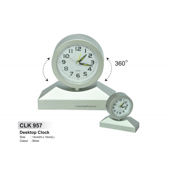 CLK 957 Desktop Clock